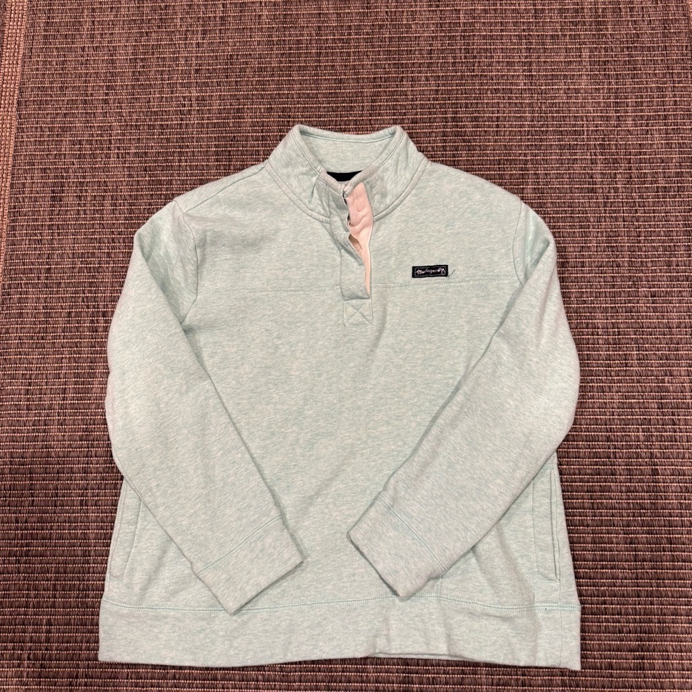MICHIGAN Soft Mint Sweatshirt